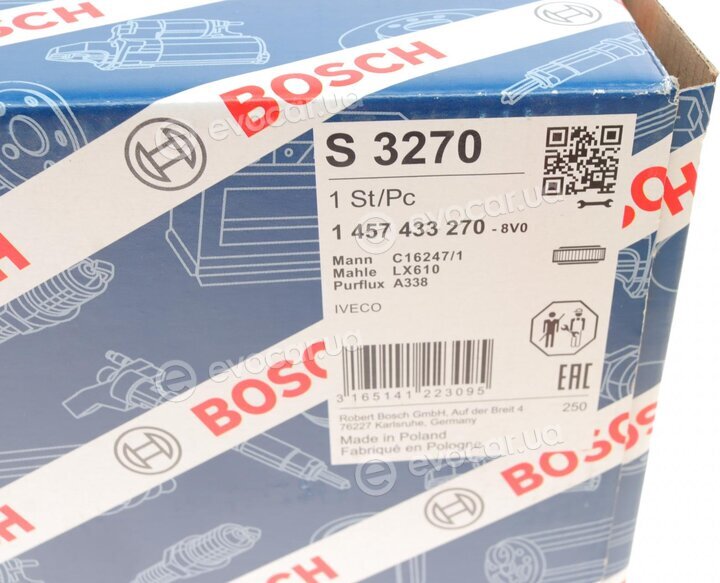 Bosch 1 457 433 270