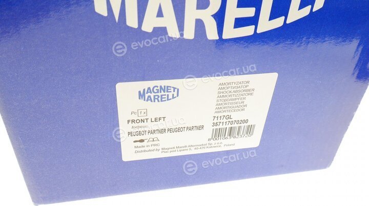 Magneti Marelli 357117070200