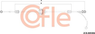 Cofle / Cabor 92.2CB.ME006