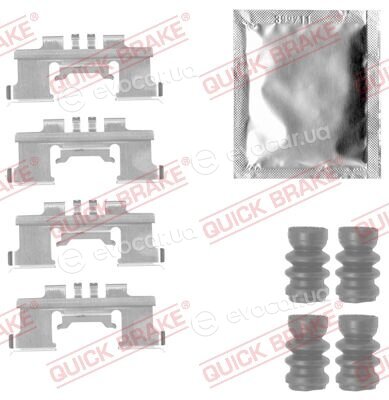 Kawe / Quick Brake 109-1812