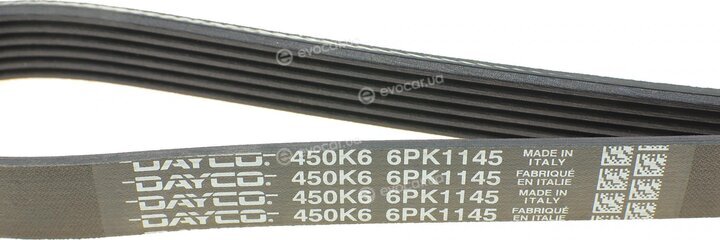 Dayco 6PK1145