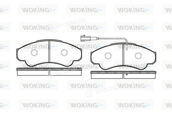 Woking P8593.01