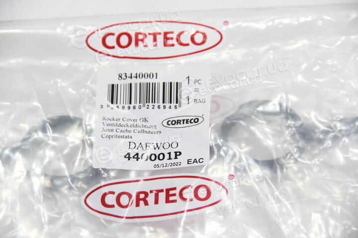 Corteco 440001P