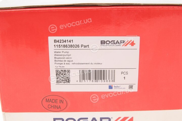 Bogap B4234141