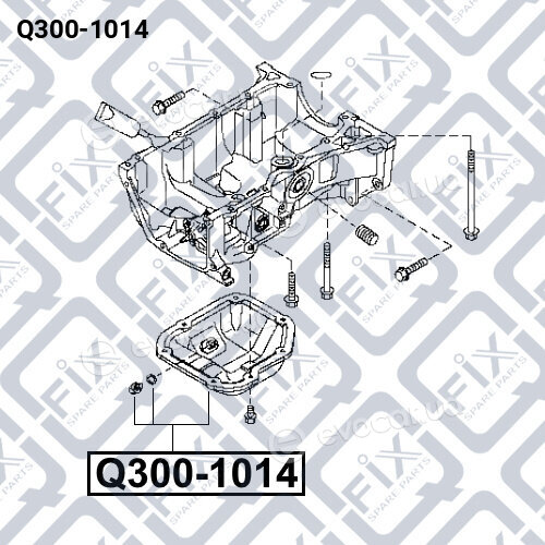 Q-Fix Q3001014
