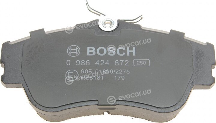 Bosch 0 986 424 672