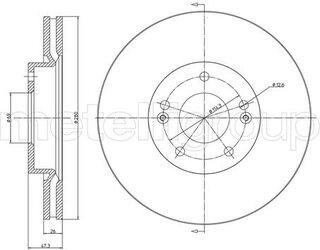 Metelli 23-0927C