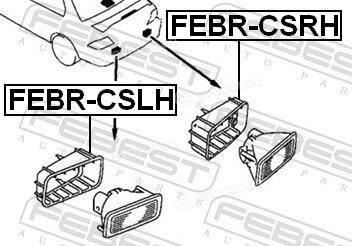 Febest FEBR-CSLH