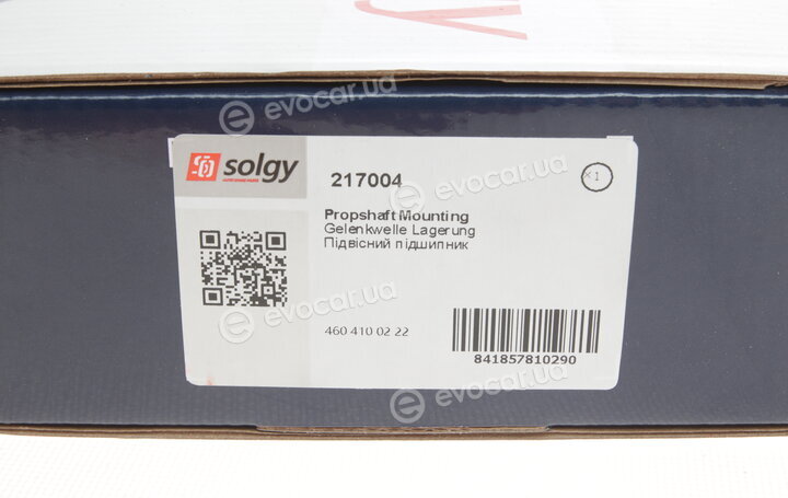 Solgy 217004