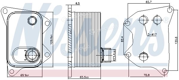 Nissens 90994