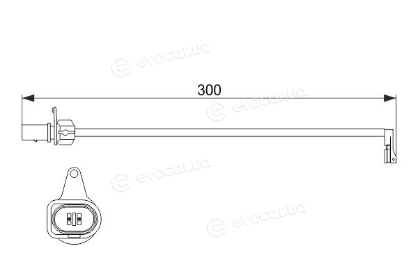 Bosch 1 987 474 505