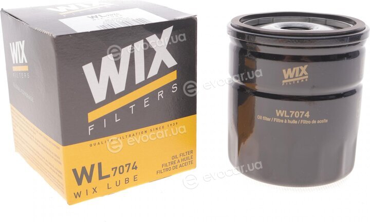 WIX WL7074