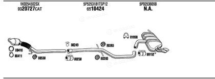 Walker / Fonos SEK017902AA