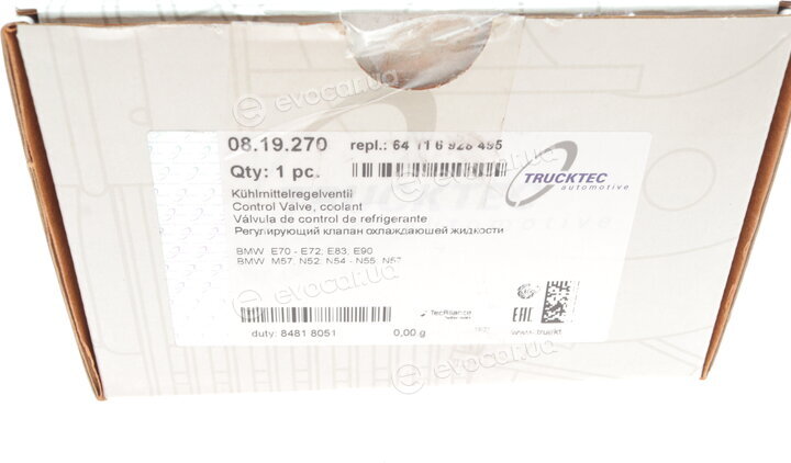 Trucktec 08.19.270