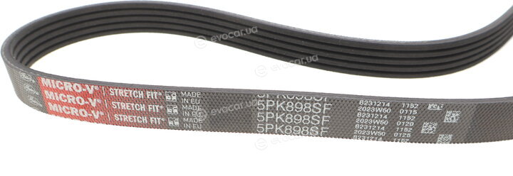 Gates 5PK898SF