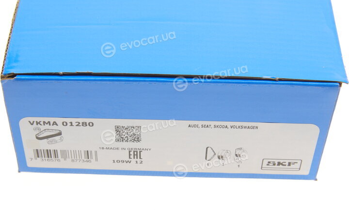 SKF VKMA 01280