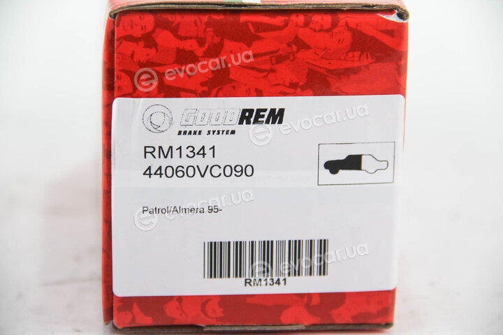 Goodrem RM1341