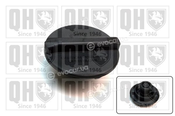 Quinton Hazell FC544