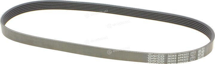 Dayco 6PK923