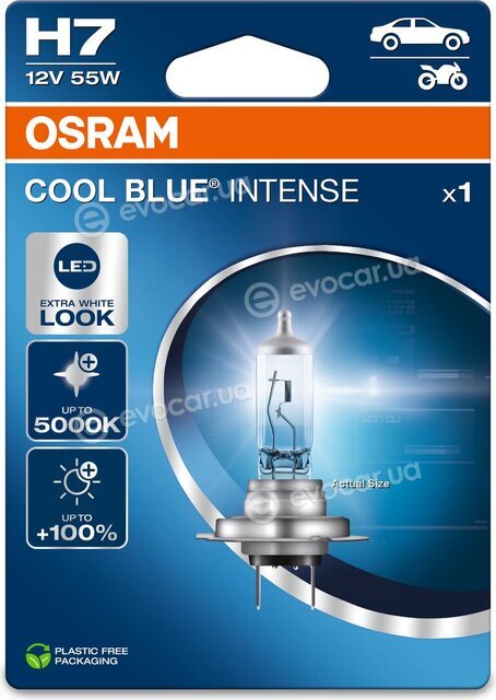 Osram 64210CBN-1BL