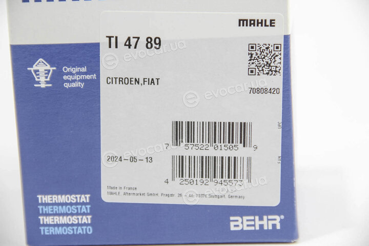 Mahle TI 47 89