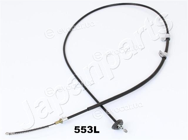 Japanparts BC-553L