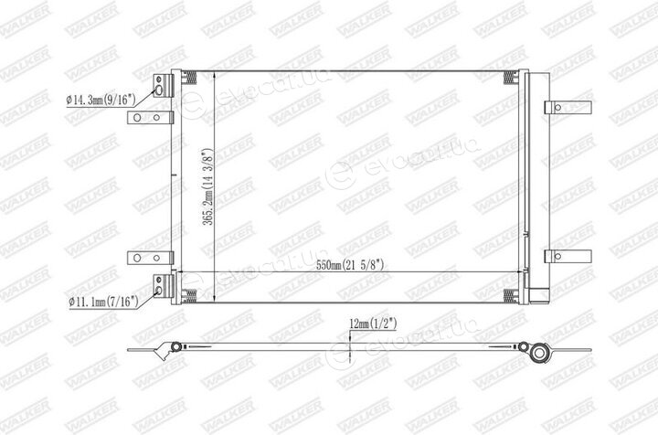 Walker / Fonos WCD00385