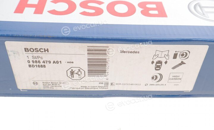 Bosch 0 986 479 A01