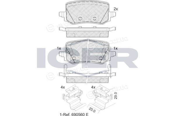 Icer 182421