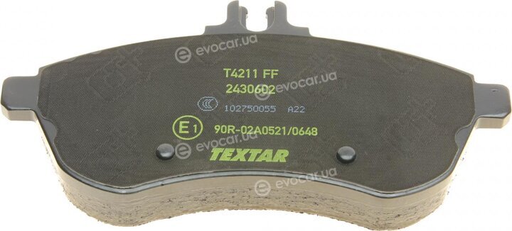 Textar 2430602