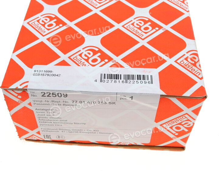 Febi 22509