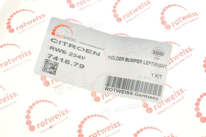 Rotweiss RWS2349
