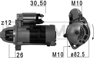 Era / Messmer 220710A