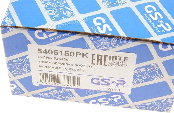 GSP 5405150PK