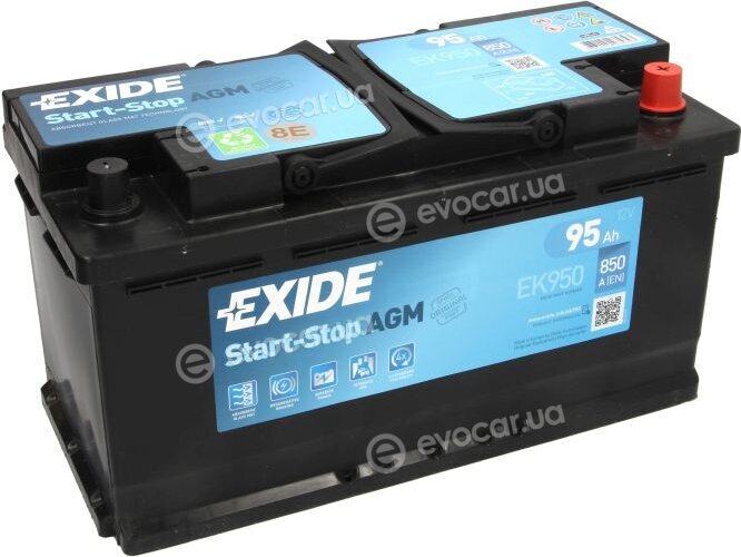 Exide EK950