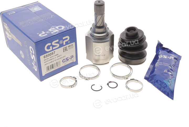 GSP 650057
