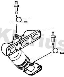 Klarius 321794