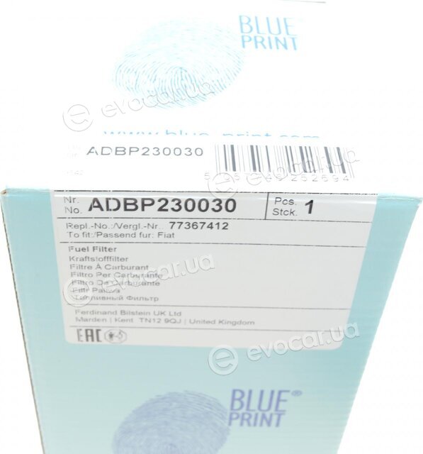 Blue Print ADBP230030