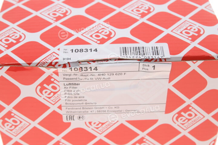 Febi 108314