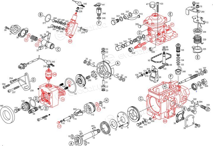 Bosch 0 460 424 313