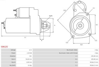 AS S0612S