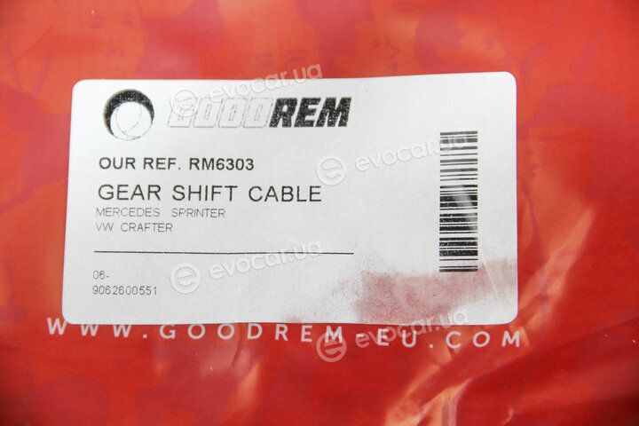 Goodrem RM6303