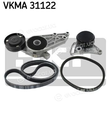 SKF VKMA 31122