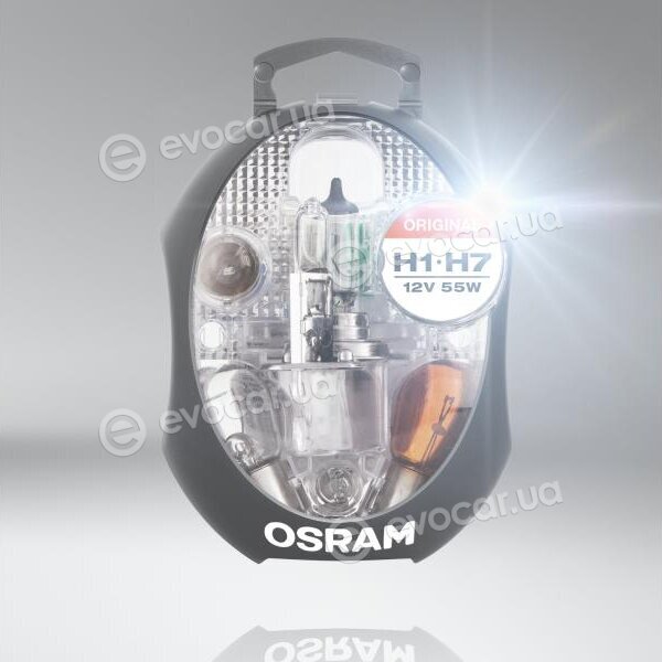 Osram CLK H1/H7