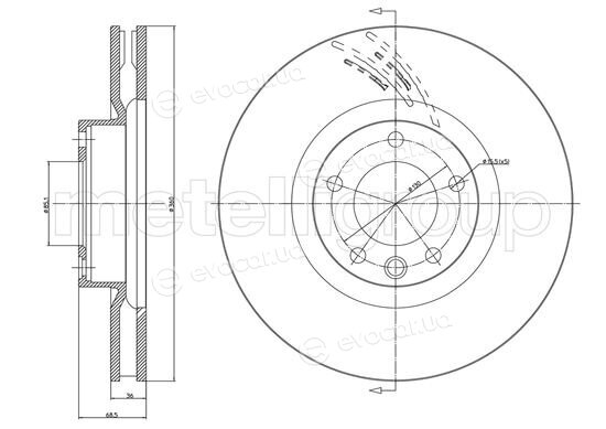 Cifam 800-1087C