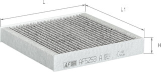 Alpha AF5253A