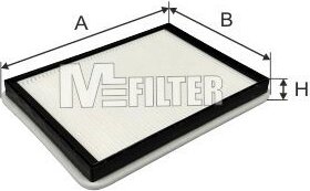 MFilter K 9015