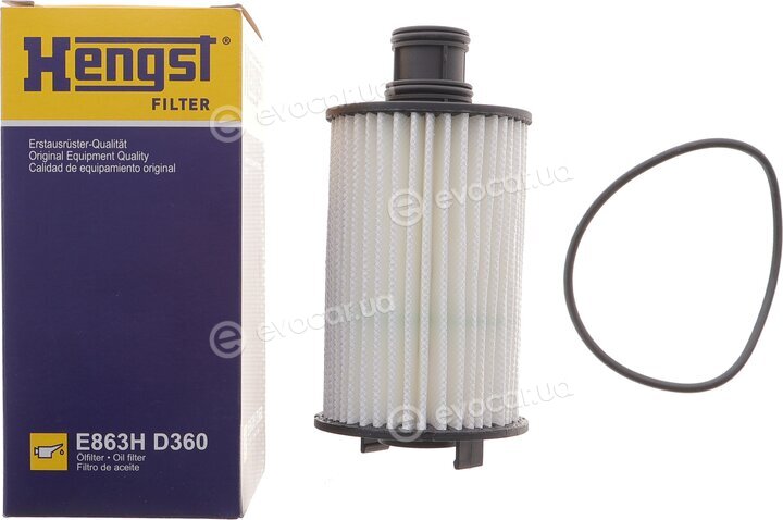 Hengst E863H D360