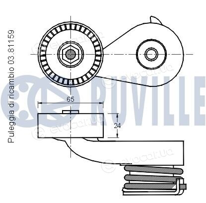 Ruville 541878