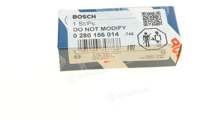 Bosch 0 280 156 014